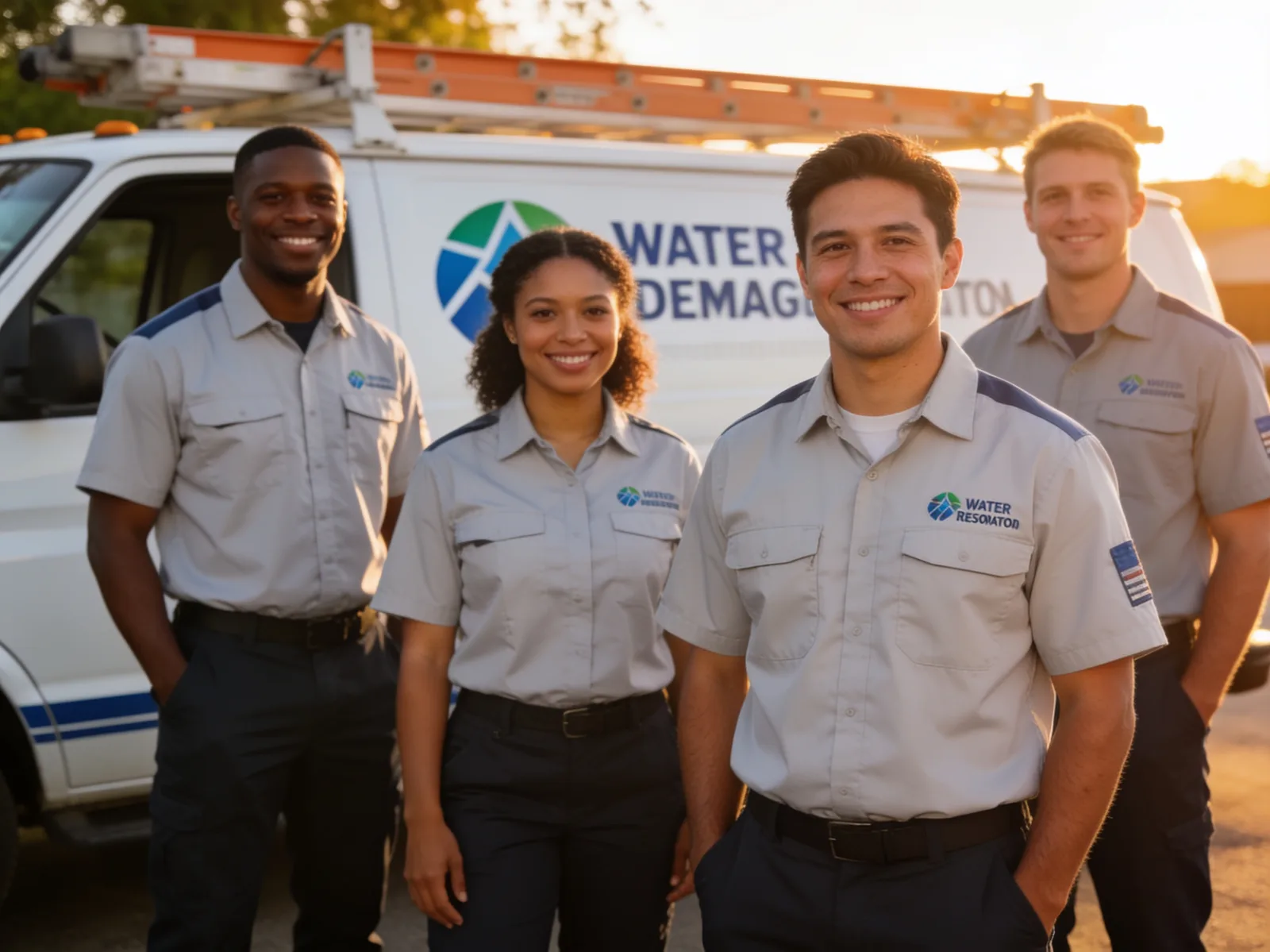 Water Damage Restoration company in Ohiopyle, PA